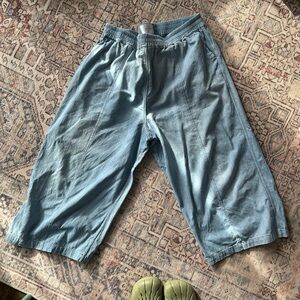 Tradlands denim Paloma pants